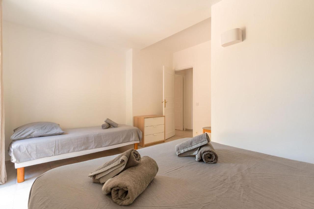 Villa Vue Mer Presqu'Ile De Giens Avec Piscine Hyères Buitenkant foto