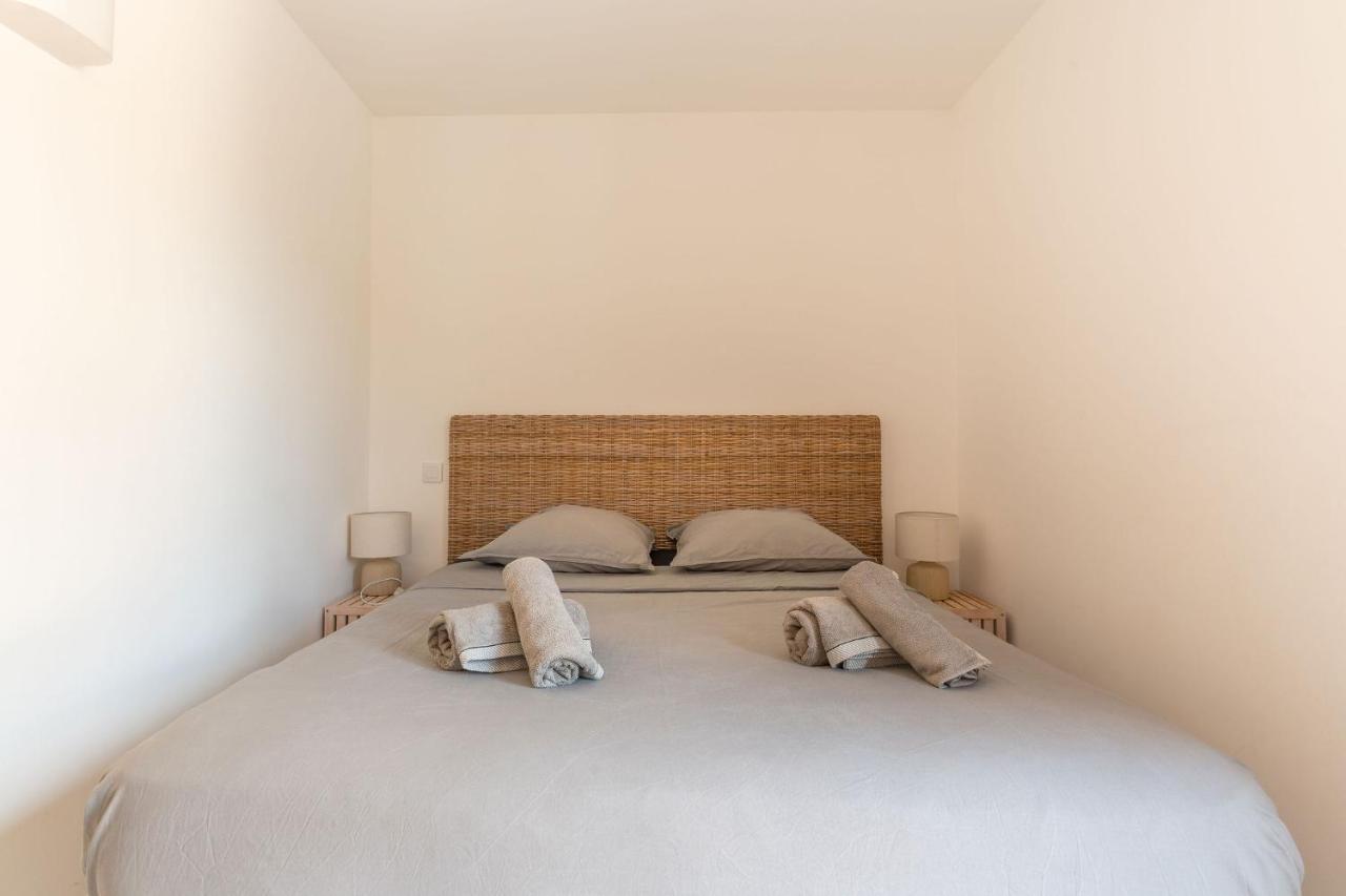 Villa Vue Mer Presqu'Ile De Giens Avec Piscine Hyères Buitenkant foto