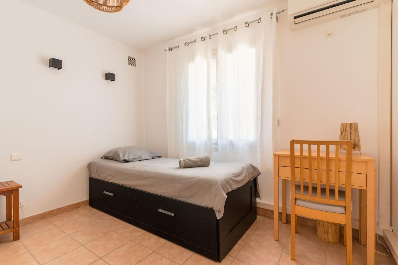 Villa Vue Mer Presqu'Ile De Giens Avec Piscine Hyères Buitenkant foto